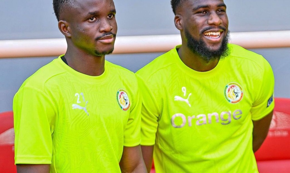 CHEIKH TIDIANE SABALY AFFICHE DEJA LE MENTAL CAN : « Être attendu est normal, le Sénégal est une grande équipe » CHEIKH TIDIANE SABALY AFFICHE DEJA LE MENTAL CAN : « Être attendu est normal, le Sénégal est une grande équipe »