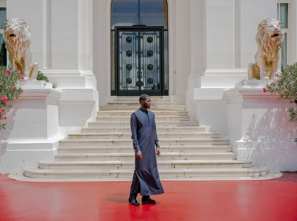 Diomaye à Ziguinchor : certains veulent le huer ou porter des brassards rouges