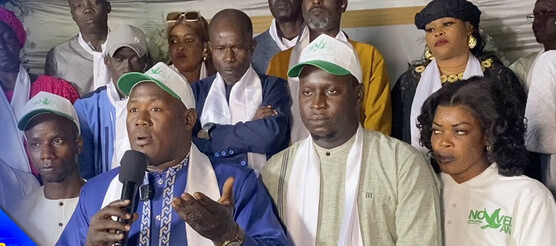 «Nouvel Élan/Jog Jotna», un mouvement pour l'avenir de Ndiarème Limamou Laye lancé