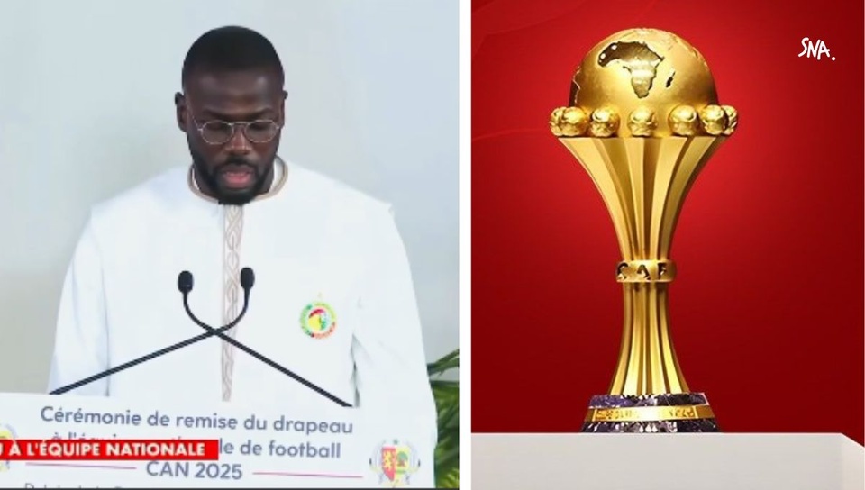 KALIDOU KOULIBALY CAPITAINE DES LIONS DE LA TERANGA : « Nous allons au combat pour remettre le Sénégal sur le toit de l’Afrique » KALIDOU KOULIBALY CAPITAINE DES LIONS DE LA TERANGA : « Nous allons au combat pour remettre le Sénégal sur le toit de l’Afrique »