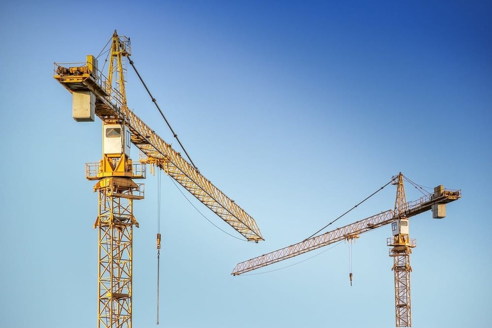 SECTEUR DE LA CONSTRUCTION AU 3e TRIMESTRE 2025 Le chiffre d’affaires dans la construction chute de -4,3%, celui du sous-secteur du génie civil de -23,2%