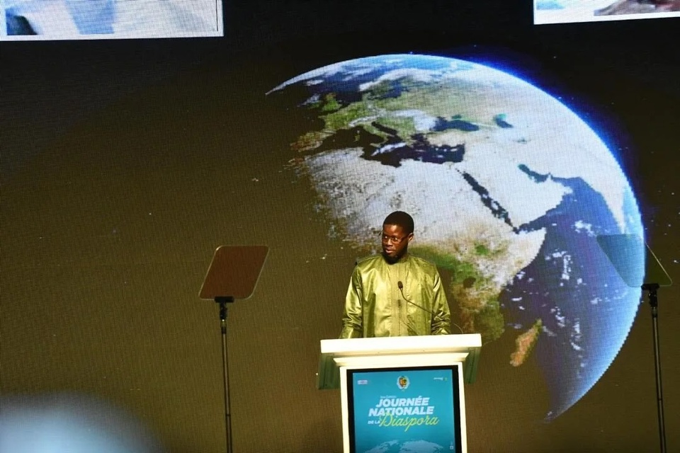 INVESTISSEMENT DE LA DIASPORA DANS L’AGENDA SÉNÉGAL 2050 : Diomaye Faye trace la voie d’un partenariat stratégique INVESTISSEMENT DE LA DIASPORA DANS L’AGENDA SÉNÉGAL 2050 : Diomaye Faye trace la voie d’un partenariat stratégique