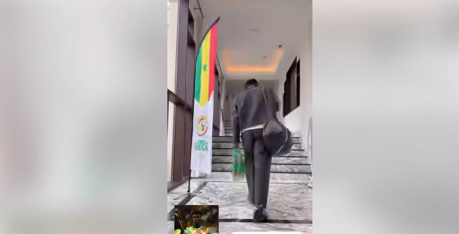 BLESSÉ, LIBÉRÉ MAIS DÉTERMINÉ : Assane Diao a quitté la Tanière, mais garde l’espoir