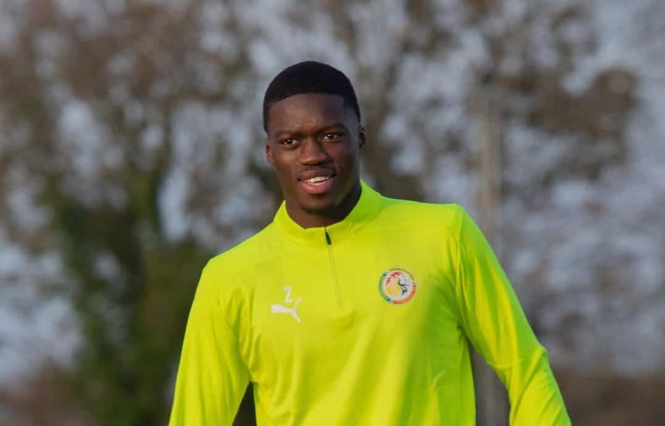 Mamadou Sarr déjà de retour dans le rythme avec les Lions Mamadou Sarr déjà de retour dans le rythme avec les Lions