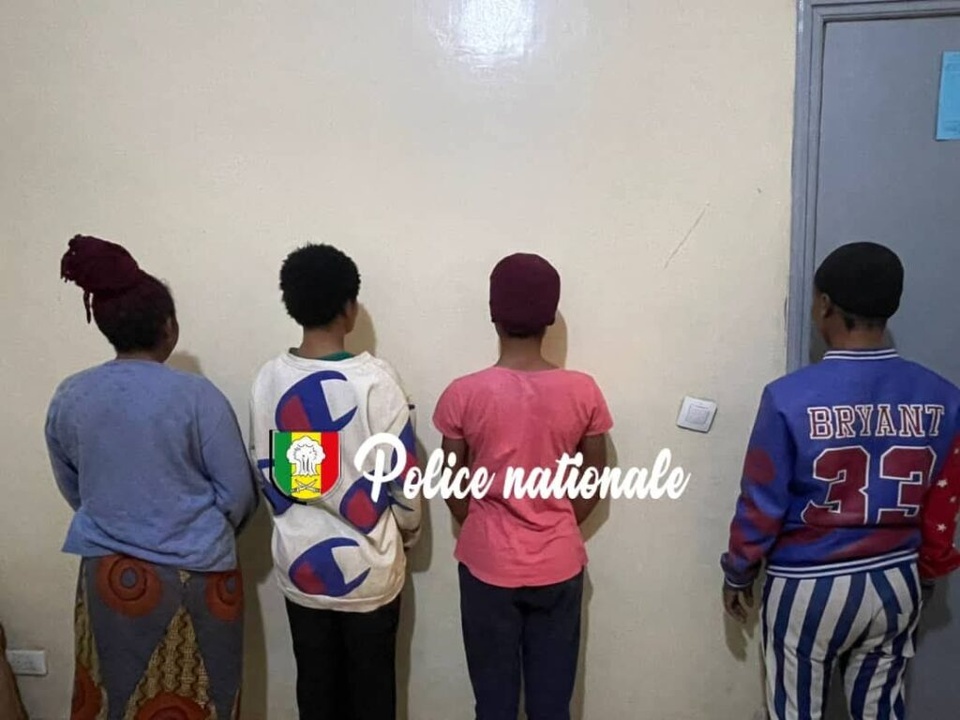 TRAITE SEXUELLE : Une ressortissante étrangère déférée à Kédougou pour exploitation de jeunes Nigérianes TRAITE SEXUELLE : Une ressortissante étrangère déférée à Kédougou pour exploitation de jeunes Nigérianes