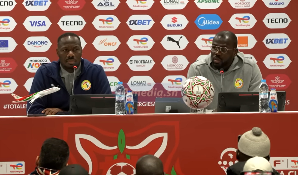 KALIDOU KOULIBALY, CAPITAINE : “On a soif de victoire” KALIDOU KOULIBALY, CAPITAINE : “On a soif de victoire”
