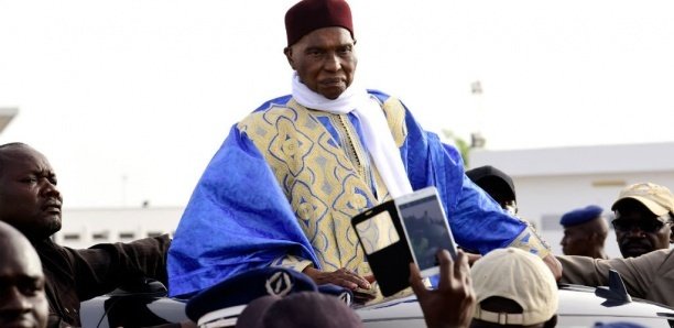 Pds : Me Wade remanie le secrétariat national chargé des structures et des mouvements de soutien