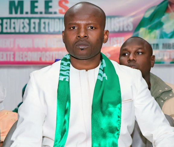 ASSEMBLÉE GÉNÉRALE DU MOUVEMENT DES ÉLÈVES ET ÉTUDIANTS SOCIALISTES : Dibcor Faye et ses camarades réaffirment leur engagement et promettent d’être le premier rempart du Ps