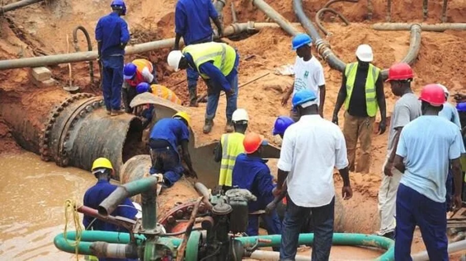 ESCALADE SOCIALE À LA SEN’EAU : La Csa hausse le ton et menace de paralyser les activités face à « l’acharnement antisyndical »