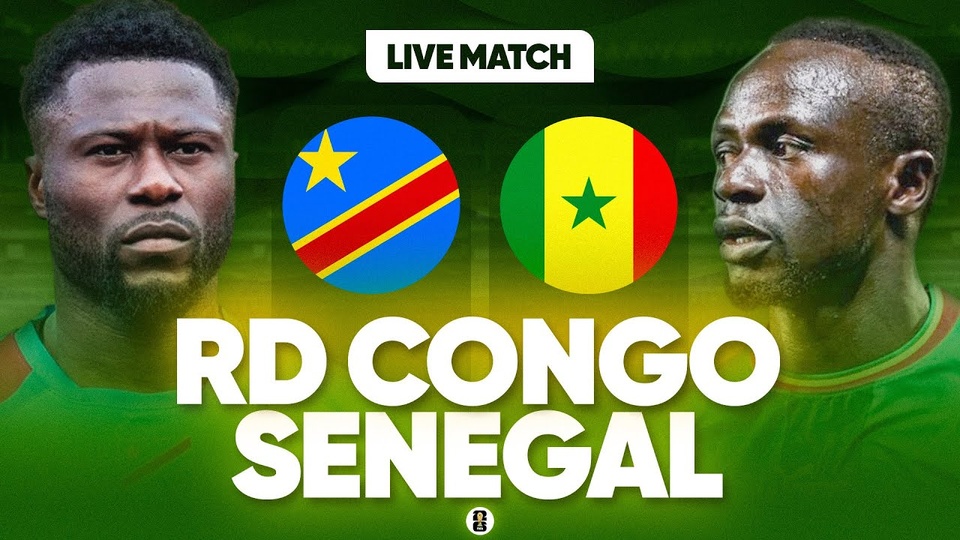 CHOC SENEGAL–RDC, LE CLASH AVANT LE MATCH Le duel a déjà commencé sur les réseaux sociaux CHOC SENEGAL–RDC, LE CLASH AVANT LE MATCH Le duel a déjà commencé sur les réseaux sociaux