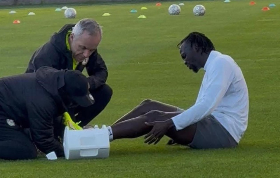 CHERIF NDIAYE : Un choix fort qui interroge la hiérarchie offensive des Lions CHERIF NDIAYE : Un choix fort qui interroge la hiérarchie offensive des Lions