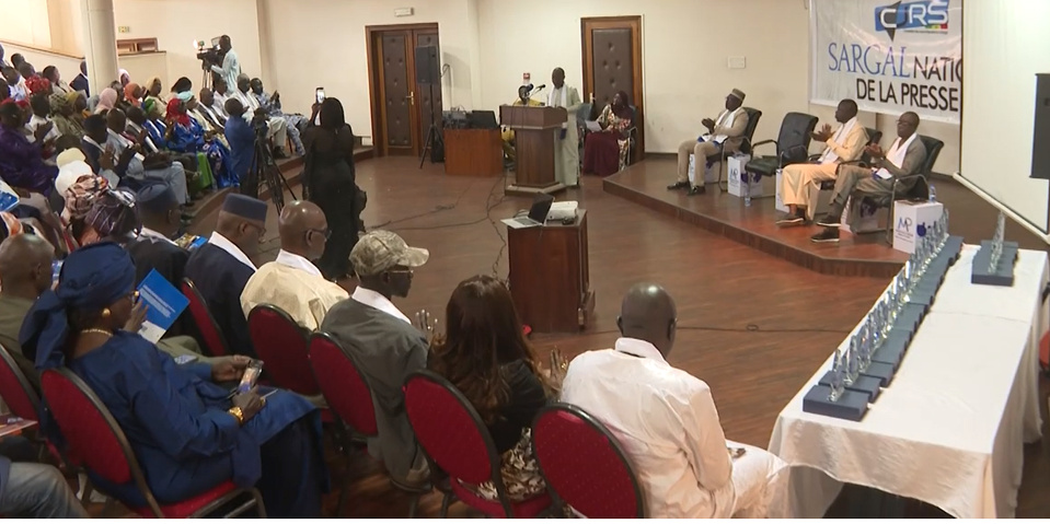 Sargal National de la Presse 2025 : 26 doyens honorés, un pont entre générations