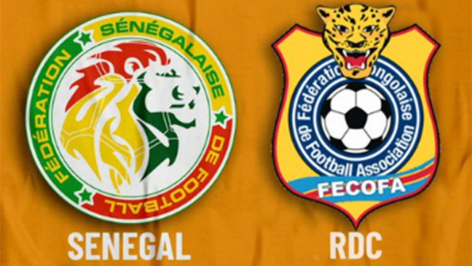 CAN MAROC 2025 DEUXIEME JOURNEE GROUPE D : Sénégal – RD Congo Une rivalité sous haute tension entre Lions et Léopards CAN MAROC 2025 DEUXIEME JOURNEE GROUPE D : Sénégal – RD Congo Une rivalité sous haute tension entre Lions et Léopards