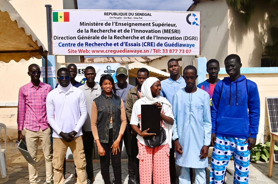 3000 jeunes formés dans les centres de recherche et d'essai pendant les camps de vacances 3000 jeunes formés dans les centres de recherche et d'essai pendant les camps de vacances