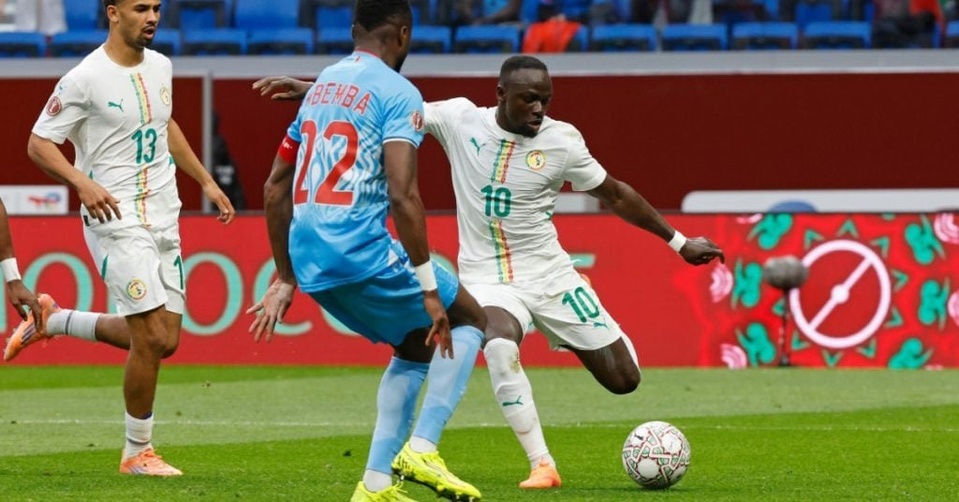 CAN 2025 : Sénégal et RD Congo (1-1) CAN 2025 : Sénégal et RD Congo (1-1)