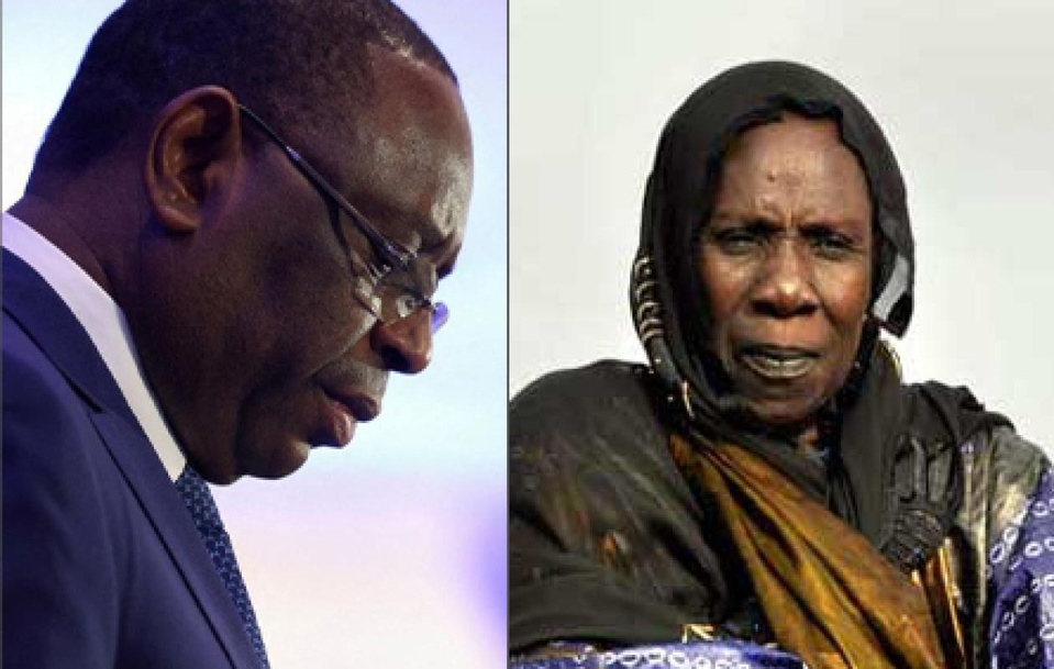 Décès de Khar Mbaye : Le Président Macky Sall a rendu un vibrant hommage à celle qui fut une véritable icône de la scène musicale nationale Décès de Khar Mbaye : Le Président Macky Sall a rendu un vibrant hommage à celle qui fut une véritable icône de la scène musicale nationale