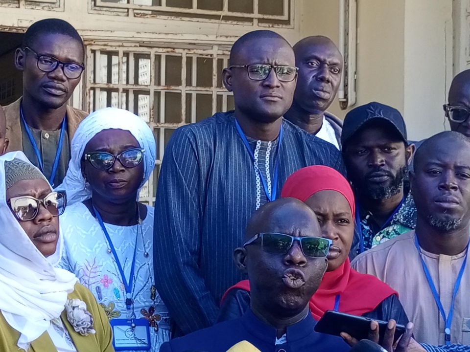 Éducation nationale : vers une intensification de la lutte syndicale Éducation nationale : vers une intensification de la lutte syndicale