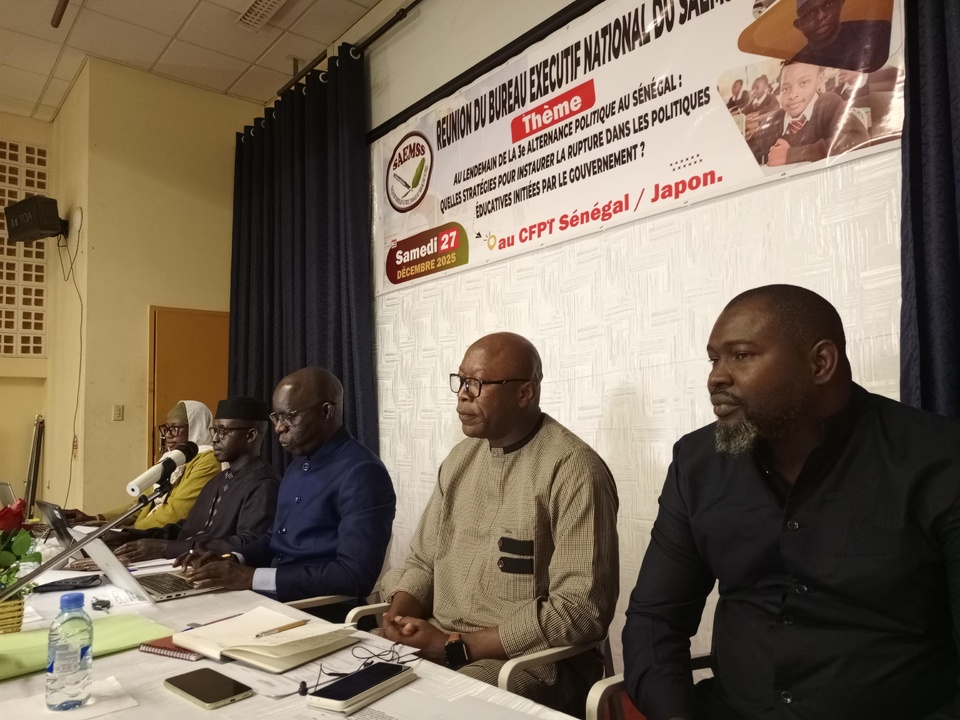 Éducation nationale : vers une intensification de la lutte syndicale Éducation nationale : vers une intensification de la lutte syndicale