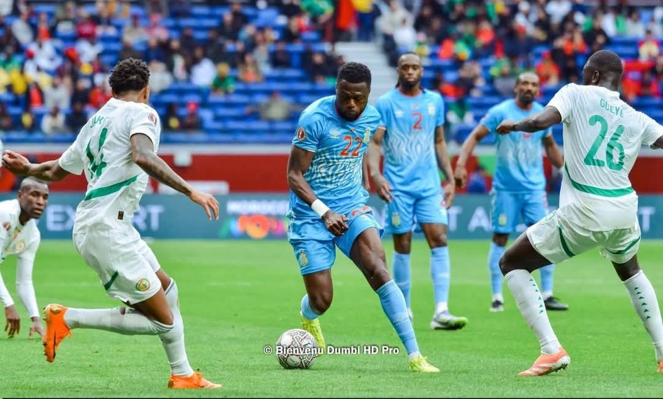 APRES-MATCH : Entre fauves APRES-MATCH : Entre fauves