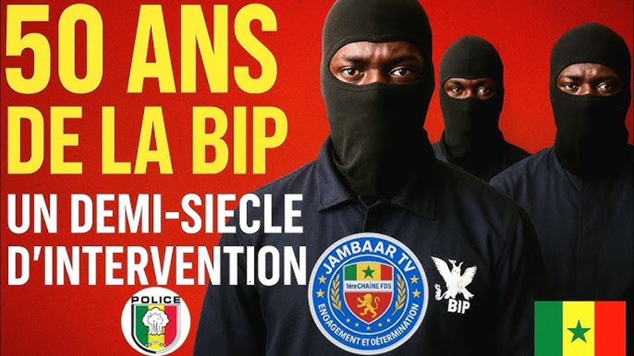 SECURITE INTERIEURE : La Bip, 50 ans d’opérations sensibles et de secrets d’État, révélations inédites au cœur de l’unité d’élite bouclier de la République