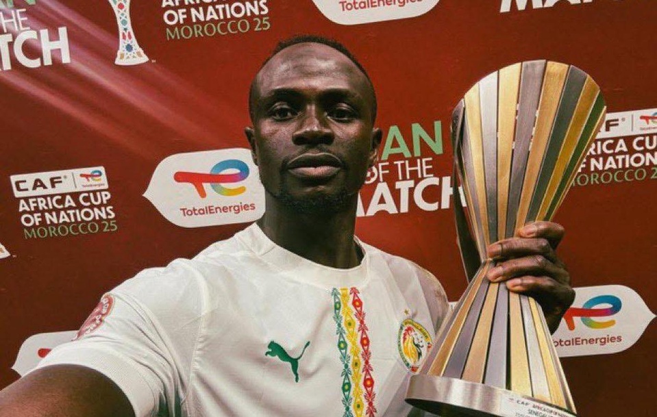 SADIO MANE XXL Le Lion "vert" continue de rugir SADIO MANE XXL Le Lion "vert" continue de rugir