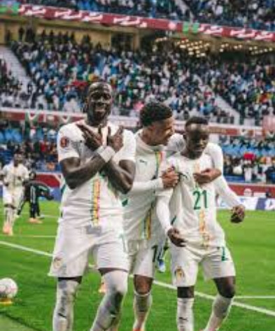 Les Lions officiellement qualifiés en 1/8 ème de finale