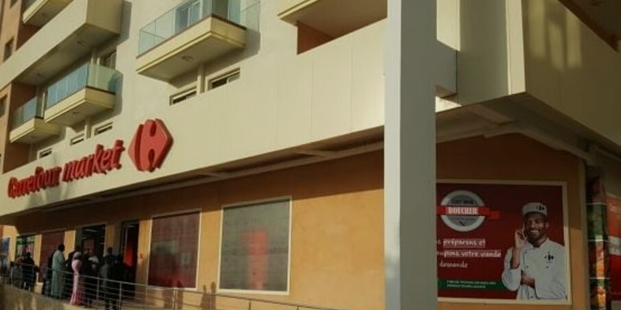 Carrefour Edk : Demba Kâ inaugure un supermarché tout neuf aujourd’hui et lance Carrefour à Dakar