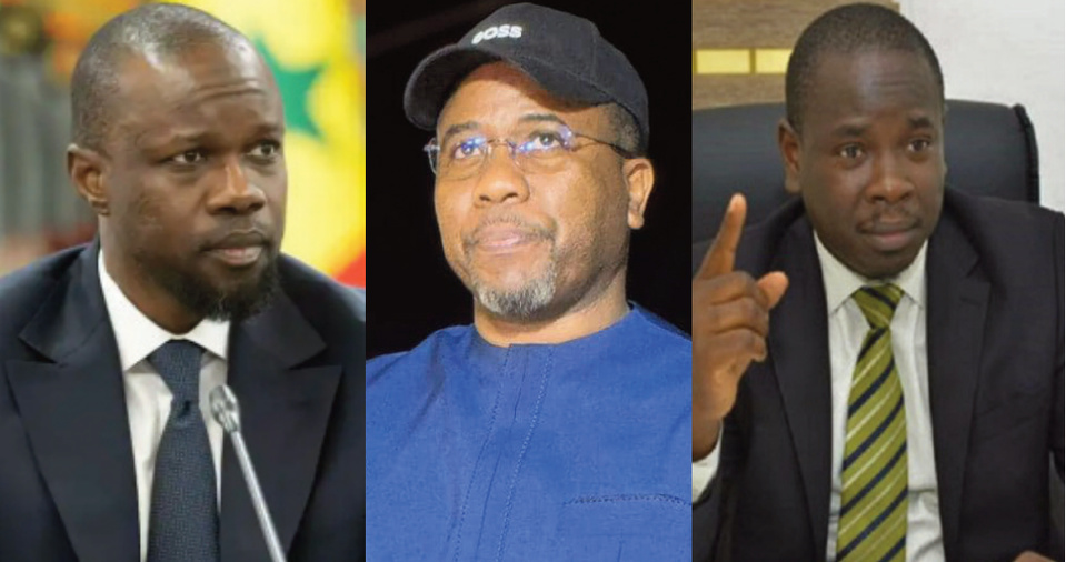 ARGENT DU PÉTROLE INTROUVABLE RÉVÉLÉ PAR LE RAPPORT ITIE : Gueum sa Bopp va saisir le Pjf d’une plainte contre Sonko, Birame Souleye Diop et Talla Guèye