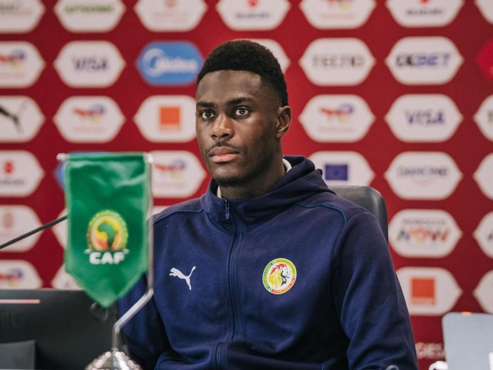 MOUSSA NIAKHATÉ : «Soit on gagne, soit on gagne» MOUSSA NIAKHATÉ : «Soit on gagne, soit on gagne»