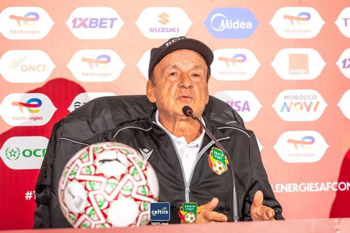 Gernot Rohr, coach du Bénin «Une défense de onze joueurs organisés pour empêcher les Sénégalais de s’installer»