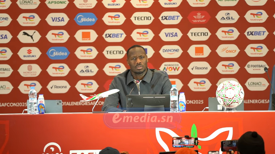 PAPE THIAW : « Un bilan positif, mais il ne faut surtout pas s’endormir » PAPE THIAW : « Un bilan positif, mais il ne faut surtout pas s’endormir »