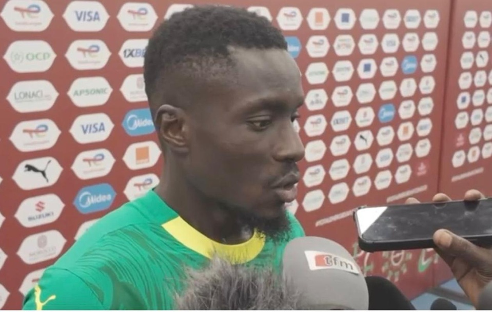 ZONE MIXTE / Idrissa Gana Guèye : « ce n’est que la première étape, le plus dur commence maintenant »