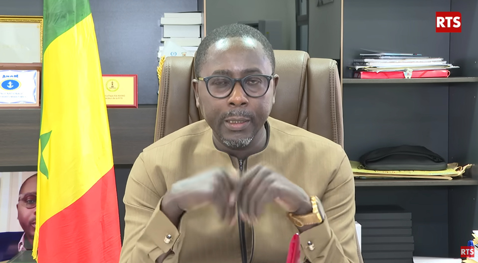 HERITAGE MINÉ PAR DES DETTES COLOSSALES, SCANDALE DE LA TOUR FANTÔME DE LA RTS ET AVANTAGES SOLDES : Pape Alé Niang vide son sac et explose l’héritage de Racine Talla