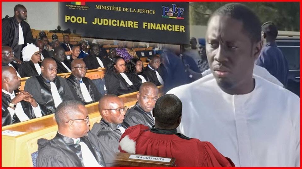 APRES SON AUDITION AU POOL JUDICIAIRE FINANCIER : Les avocats de Pape Malick Ndour parlent de charges banales et projettent d’introduire une demande de liberté provisoire