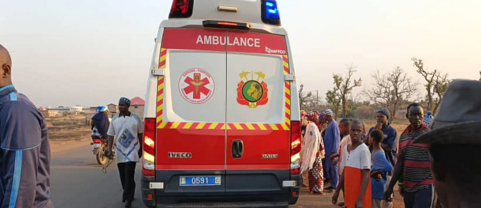 Accident mortel dans le département de Diourbel Accident mortel dans le département de Diourbel