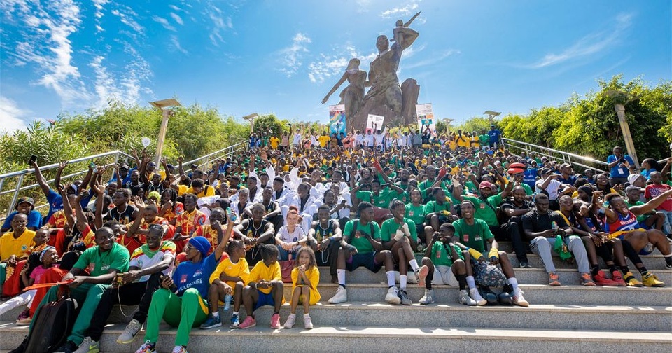 JEUX OLYPIQUES DE LA JEUNESSE DAKAR 2026 : Diomaye engage la Nation pour le pari lance et le défi de Dakar 2026