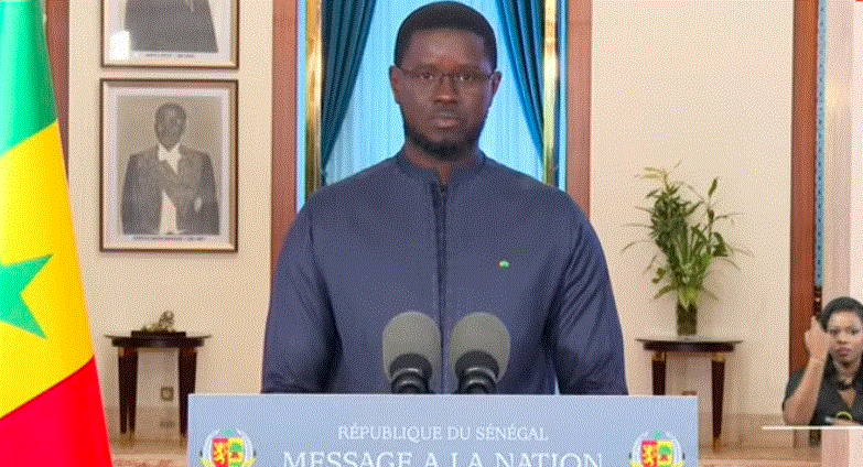RÉFORMES INSTITUTIONNELLES MAJEURES EN 2026 : Diomaye revoit la Constitution, le Code électoral, le Conseil constitutionnel...