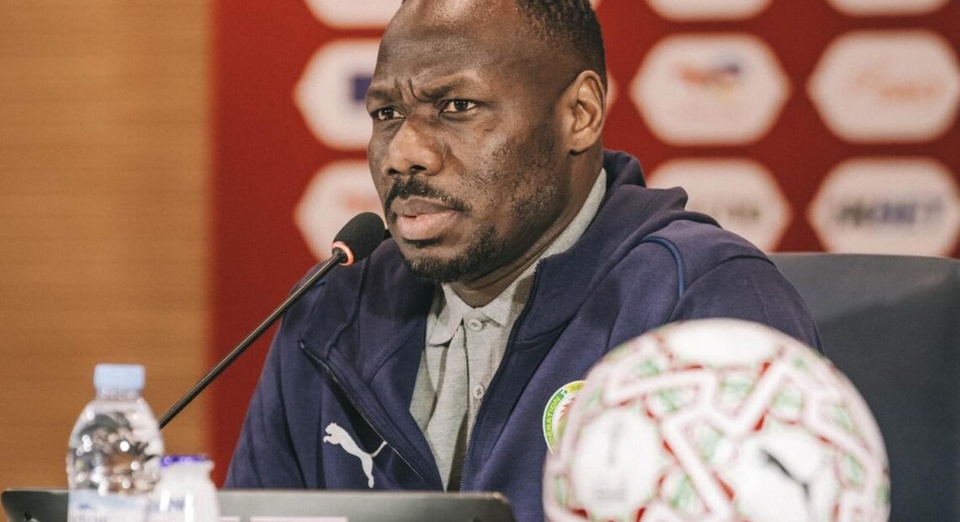 PAPE THIAW : « On entre dans une autre compétition, il faudra du mental et de l’efficacité » PAPE THIAW : « On entre dans une autre compétition, il faudra du mental et de l’efficacité »