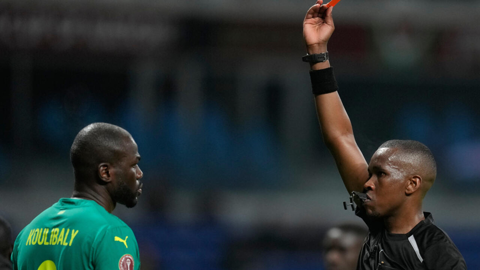 Koulibaly suspendu un seul match, un soulagement pour le Sénégal Koulibaly suspendu un seul match, un soulagement pour le Sénégal