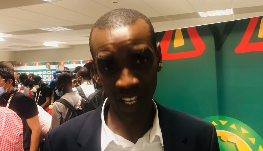 ABOUBACRY BA JOURNALISTE SENEGALAIS : « Le Sénégal est cette équipe qui a les moyens de remporter cette Coupe d'Afrique des nations »