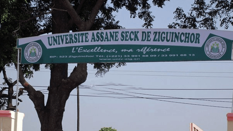TENSIONS SOCIALES À L’UNIVERSITÉ ASSANE SECK DE ZIGUINCHOR : Le Saes décrète 48 heures de grève TENSIONS SOCIALES À L’UNIVERSITÉ ASSANE SECK DE ZIGUINCHOR : Le Saes décrète 48 heures de grève