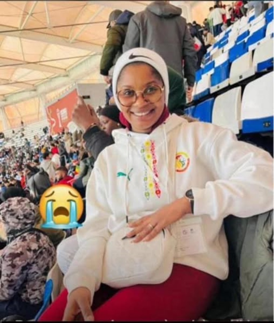 Drame à Tanger : une étudiante sénégalaise perd la vie après le match Sénégal–Soudan