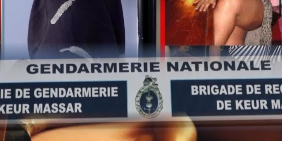 Production et de diffusion de contenus pornographiques : cinq suspects déférés, 152 vidéos saisies Production et de diffusion de contenus pornographiques : cinq suspects déférés, 152 vidéos saisies