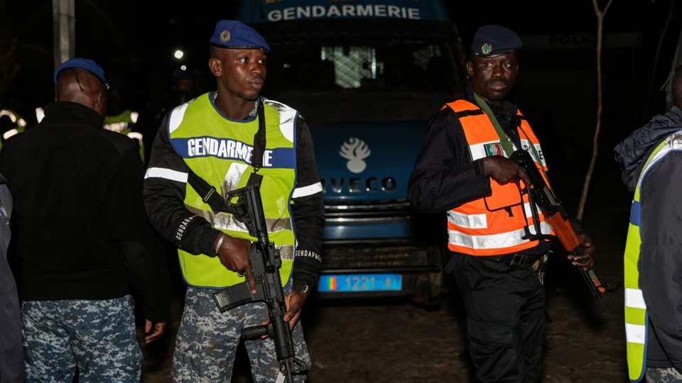 105 personnes interpellées par la police et la gendarmerie 105 personnes interpellées par la police et la gendarmerie
