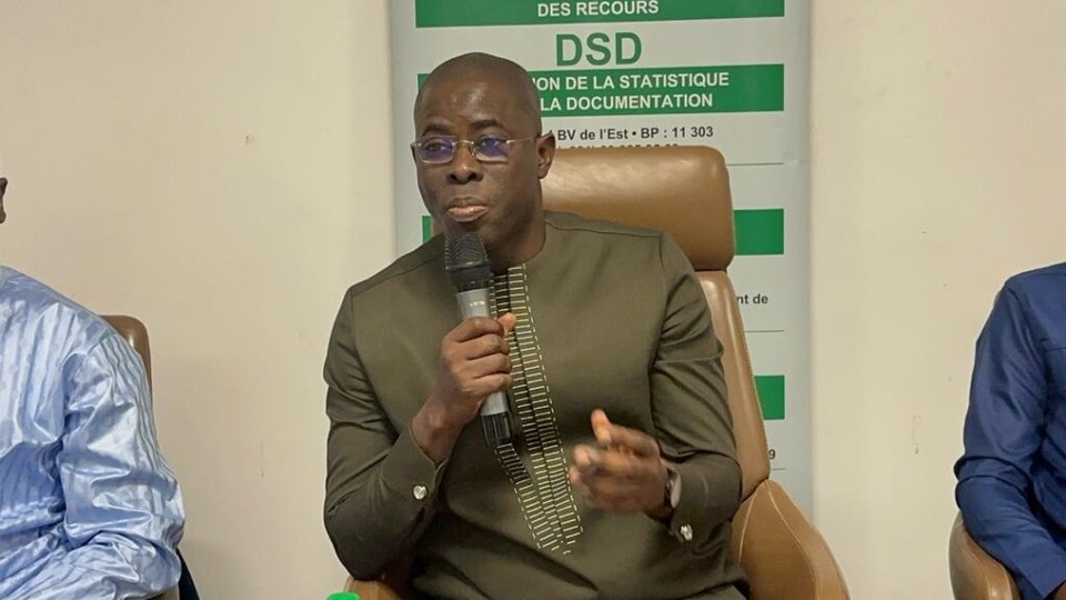 Moustapha Djitte, confirmé boss de l'Arcop, après un appel à candidatures où il est sorti largement en tête Moustapha Djitte, confirmé boss de l'Arcop, après un appel à candidatures où il est sorti largement en tête