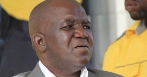 Omar Sarr, nouveau coordonnateur du Frds