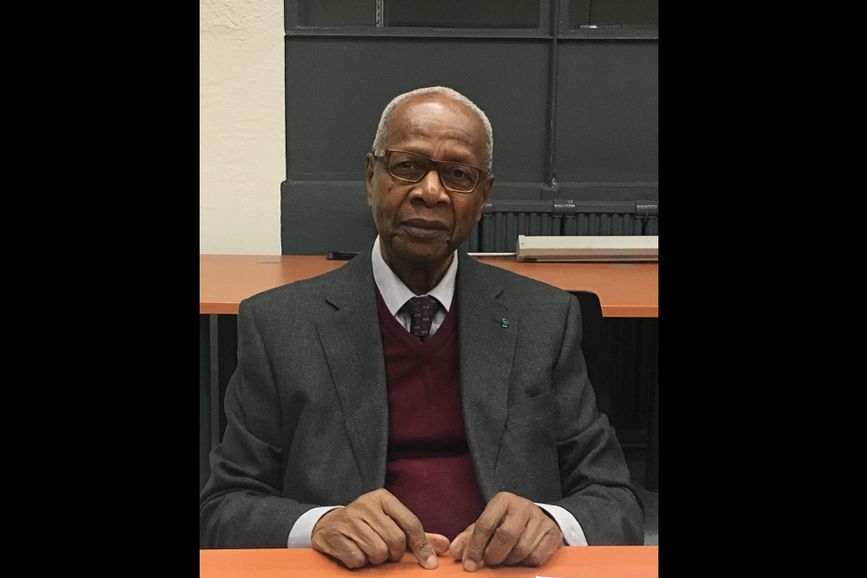 Décès de l’éminent professeur Seydou Madani Sy
