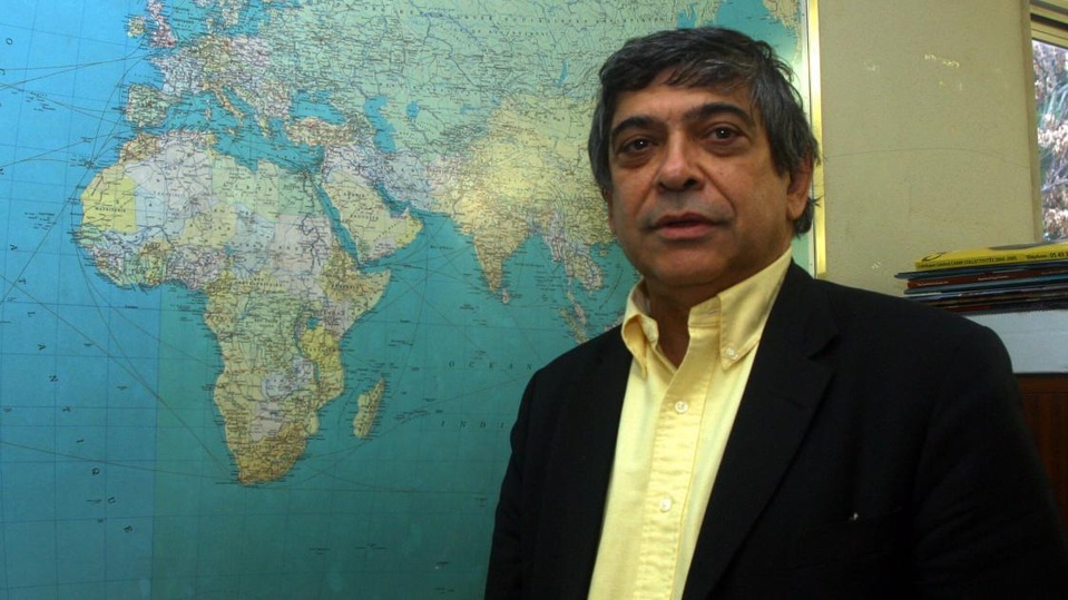 Décès du grand professeur Albert Bourgi Décès du grand professeur Albert Bourgi