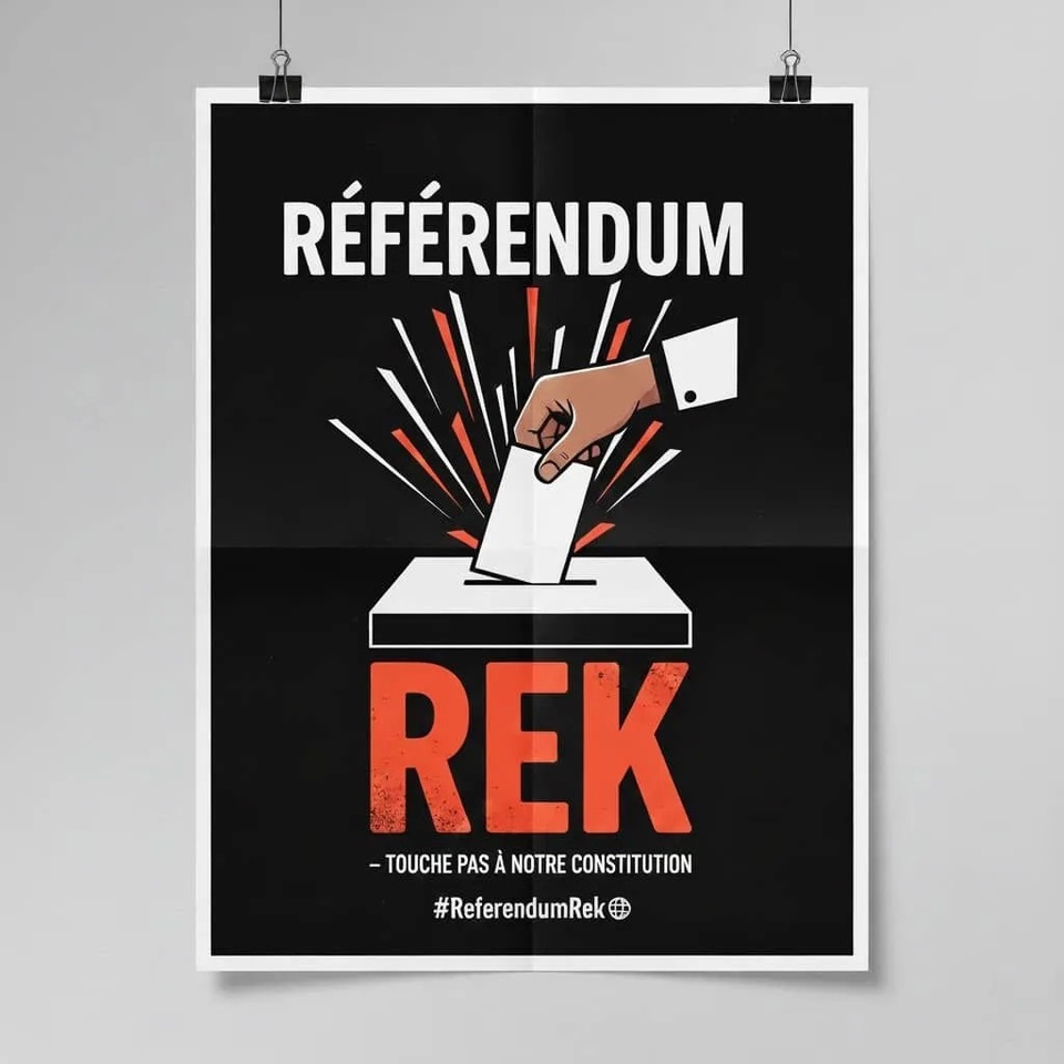 POUR CONTRER LA RÉFORME CONSTITUTIONNELLE PAR VOIE PARLEMENTAIRE ANNONCÉE PAR LE PRESIDENT FAYE : Rappel à l’Ordre – Frds – Rts – Msd lancent la plateforme «référendum Rek» POUR CONTRER LA RÉFORME CONSTITUTIONNELLE PAR VOIE PARLEMENTAIRE ANNONCÉE PAR LE PRESIDENT FAYE : Rappel à l’Ordre – Frds – Rts – Msd lancent la plateforme «référendum Rek»