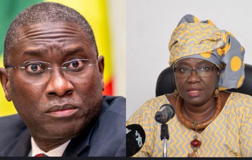 ORDONNANCES DE RENVOI DEFINITIVES DE LA COMMISSION D’INSTRUCTION : Ismaïla Madior Fall et Aïssatou Sophie Gladima appelés à comparaître devant la Haute Cour